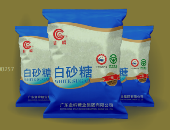 甘嶺白砂糖1KG